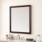 James Martin Vanities Glenbrooke 36in Mirror, Burnished Mahogany 735-M36-BNM - alternate 2